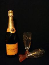 119 - 1 X Flûte à champagne