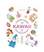 J'apprends à dessiner kawaii