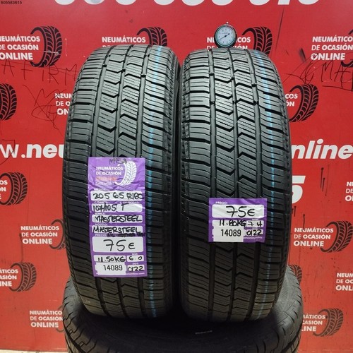 205 r16c 107 - 2x,