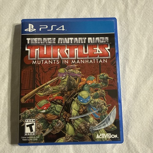 Teenage mutant ninja turtles - teenage,