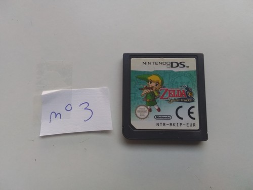 The legend zelda spirit - of,