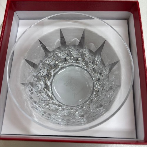 Baccarat glass 2026 - baccarat, unused