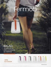 Publicité Papier - Lampe