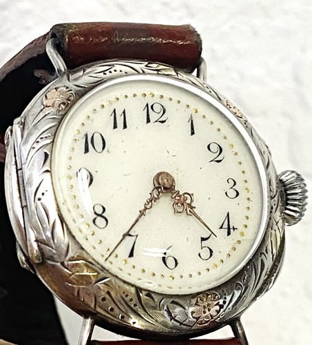 Montre art nouveau tribaudeau - montre,