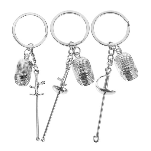 3pcs escrime sabre - ,