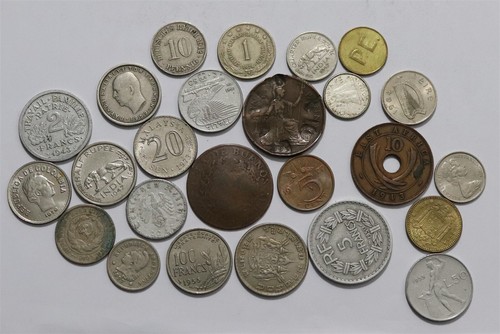 World old coins - 🇺🇳,