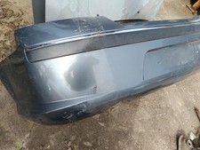 Pare choc arriere PEUGEOT 407 PHASE 1 7410V3