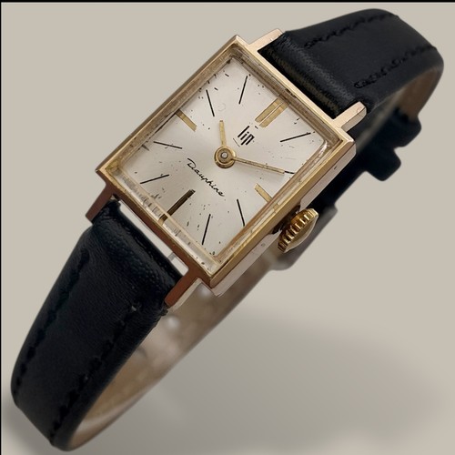 Lip dauphine lady 1960s 15mm - dauphine,