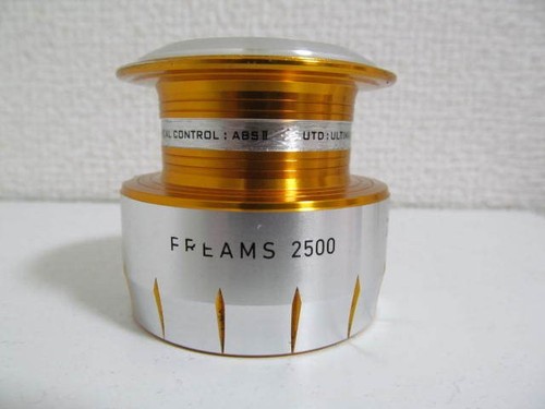Daiwa freams 2500 spare - daiwa,