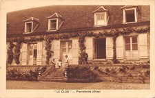 60-PIERREFONDS-LE CLOS-N°6029-G/0351