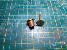 Les Fous du Volant - démone - Joustra - petit réacteur  remplacement