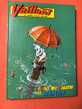 ALBUM VAILLANT PIF N° 3 3ème SERIE N° 785 à 797  LECUREUX POIVET ARNAL BON ETAT