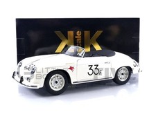 KK SCALE MODELS 1/12 - PORSCHE 356 A SPEEDSTER - 1955 120096CR