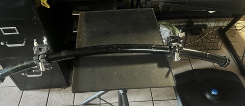 Gibraltar metal curved - 42”,