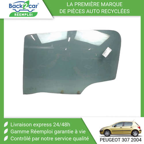 Glace porte arg peugeot - porte,