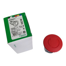 SCHNEIDER ELECTRIC ZB4BS844 Bouton d'arrêt d'urgence