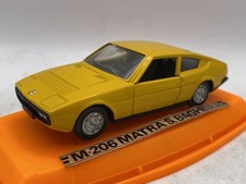 PILEN Matra Simca Bagueera