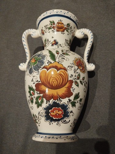 Vase hubert bequet signé - hubert.bequet,
