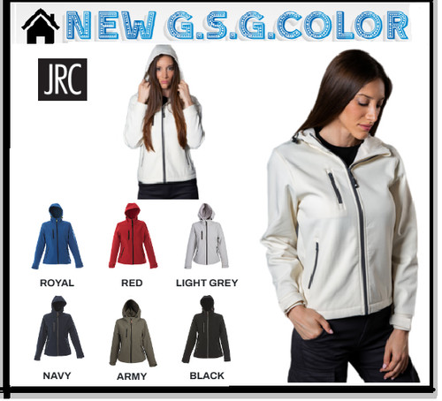 Jrc veste femme giubbotto - veste,