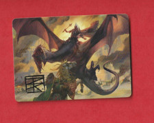 Magic Art séries Le Seigneur