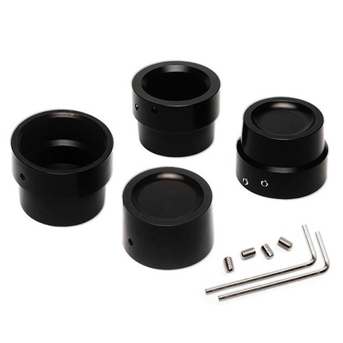 Cache axe pour harley dyna - cache,