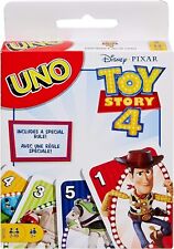 Uno Toy Story 4 Edition