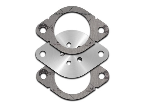 Egr joint métallique - set, opel