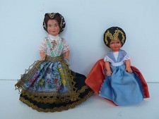 LOT 2 POUPEES ANCIENNES