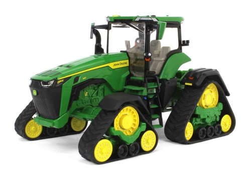Ertl tracteur chenilles - ertl, à