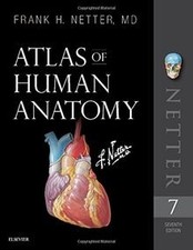 Atlas of Human Anatomy (Netter Basic Science) de Netter, F... | Livre | état bon