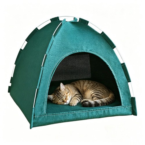 Tente respirante pour animaux - tente,