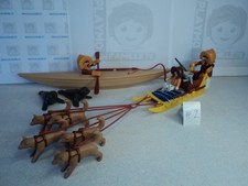 PLAYMOBIL vintage exploration