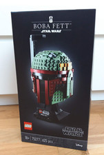 Lego 75277 - Le casque de Boba