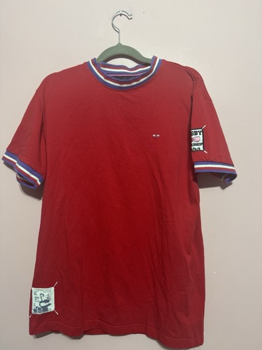 Shirt eden park - park, rouge