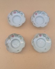 Chine fin XIX°, 4 coupelles ou porte bougies ?