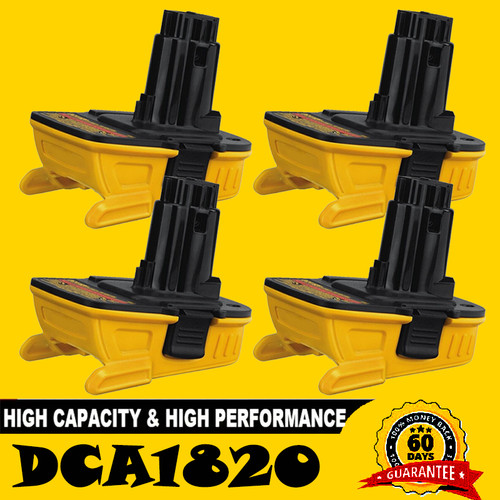 10x 18v 20v - 20v, dca1820