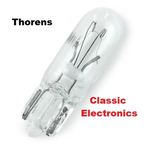 Lamp bulb for speed - for,