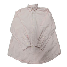 Chemise CHAPS rose uni taille S #79e