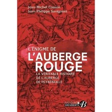 Livre L'Énigme de l'Auberge