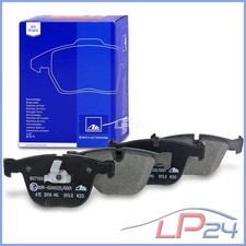 ATE JEU PLAQUETTES DE FREIN