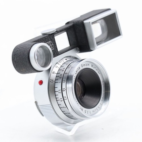 Objectif leica leitz - objectif,