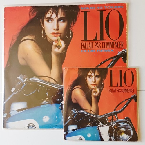 Lio fallait pas - lio, commencer"