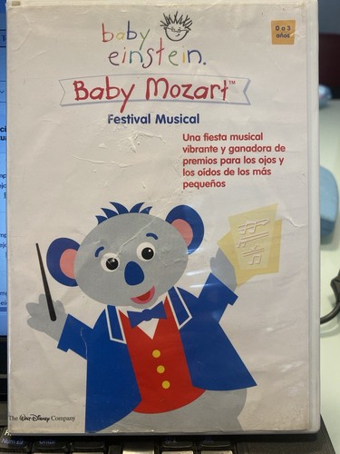 Baby einstein dvd - baby,