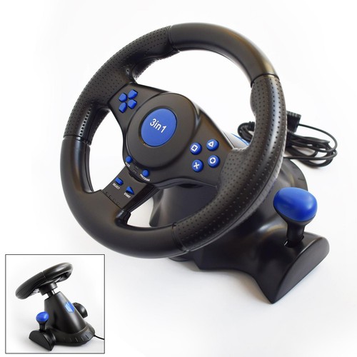 Simulateur course volant - course,