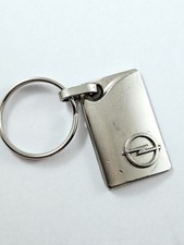 PORTE-CLES - OPEL Métal