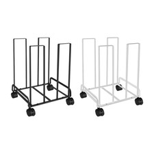 Chariot de rangement en carton