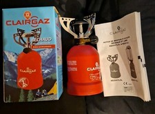 Rechaud Gaz Avec 1 Feu A