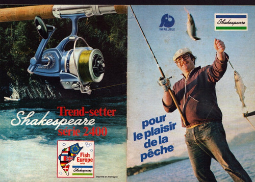 Materiel peche cannes - de,