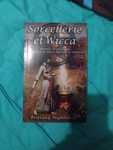 Sorcellerie wicca - sorcellerie,