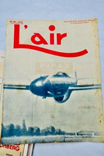 Aviation L'Air. Revue